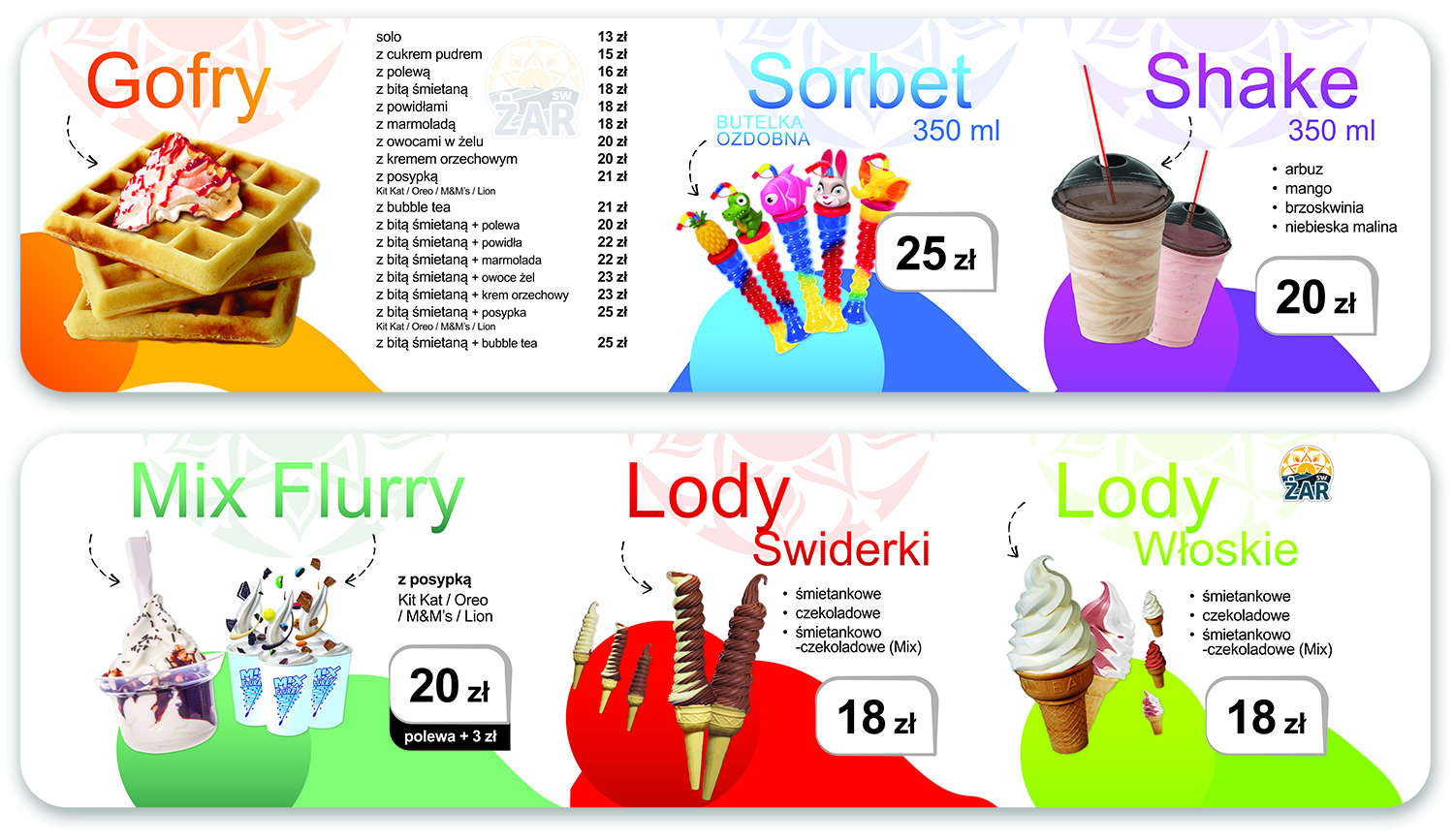 MENU – www